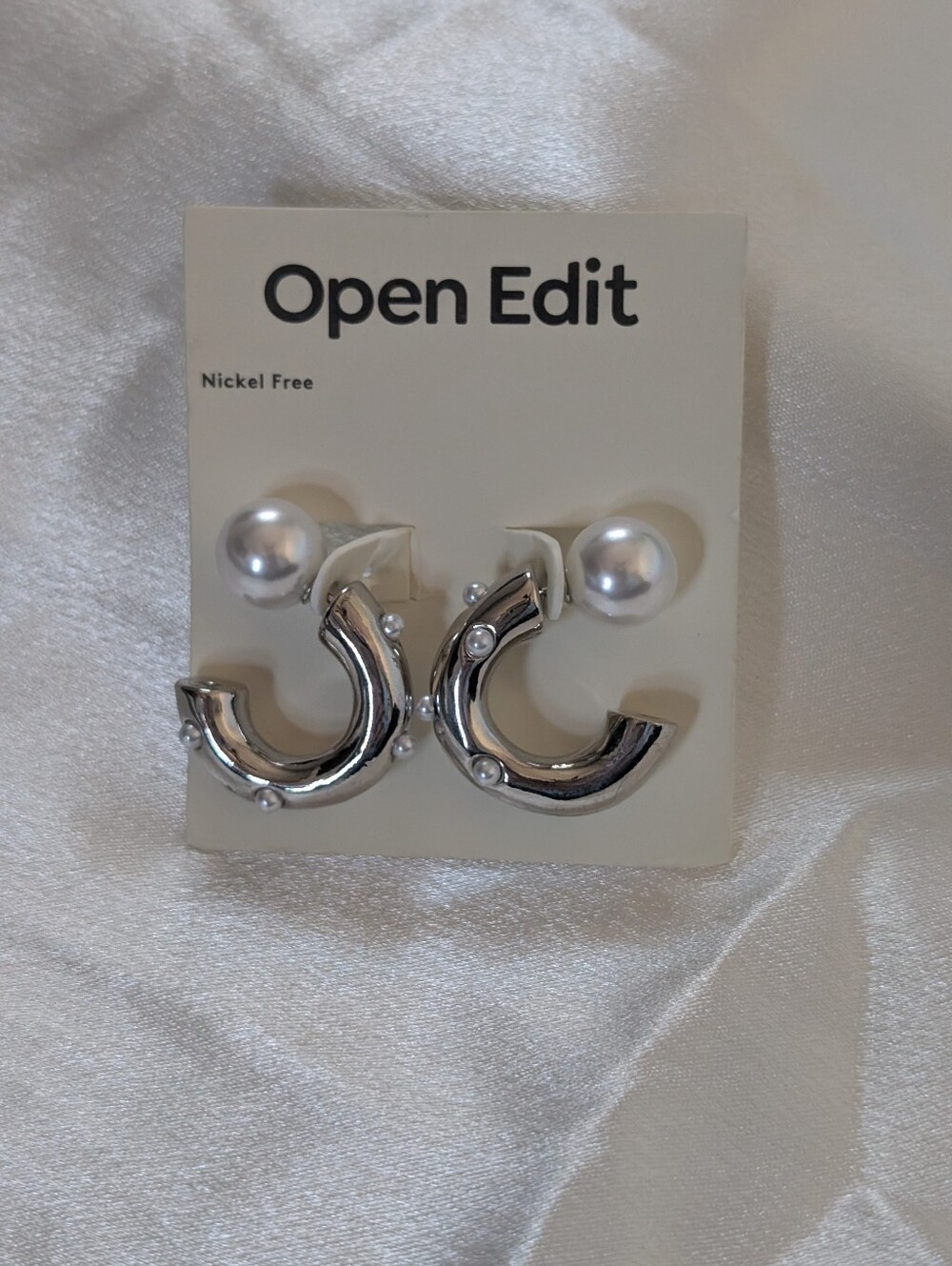 Open Edit Earings - Picture 3 of 3